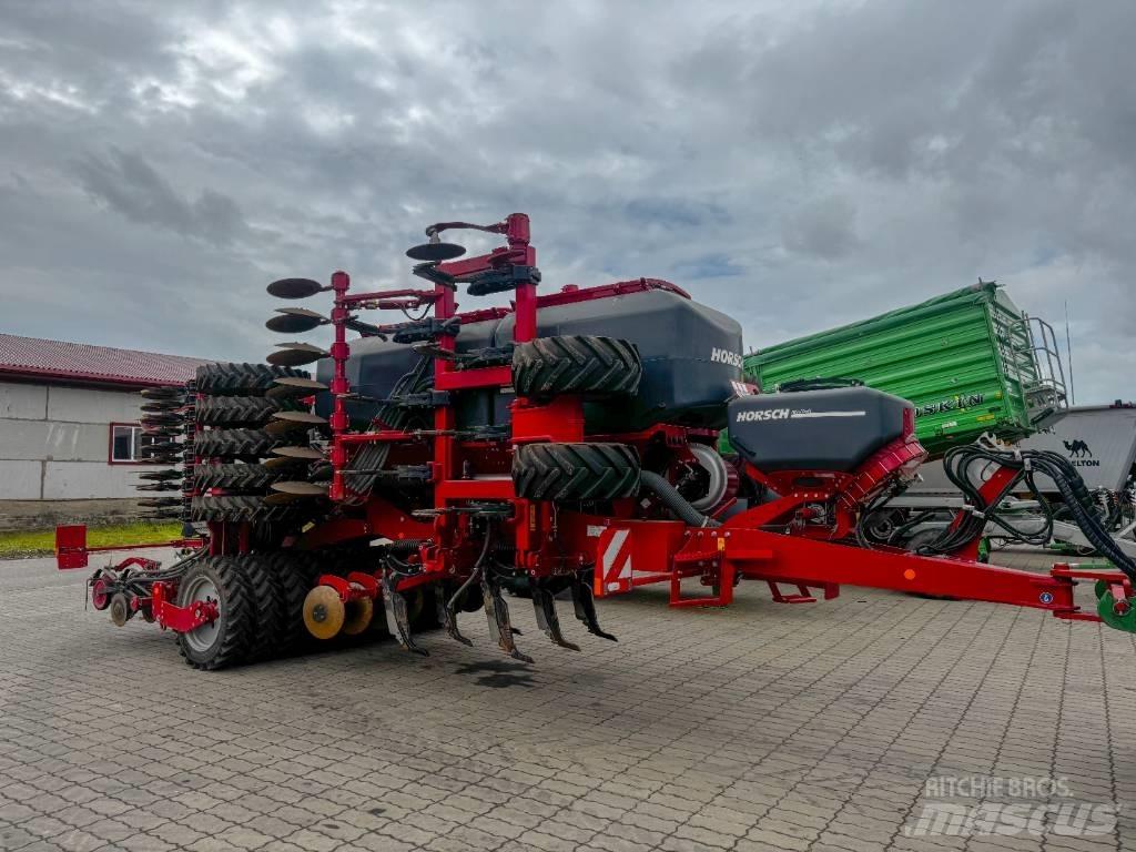 Horsch Focus 6 TD Sējmašīnas