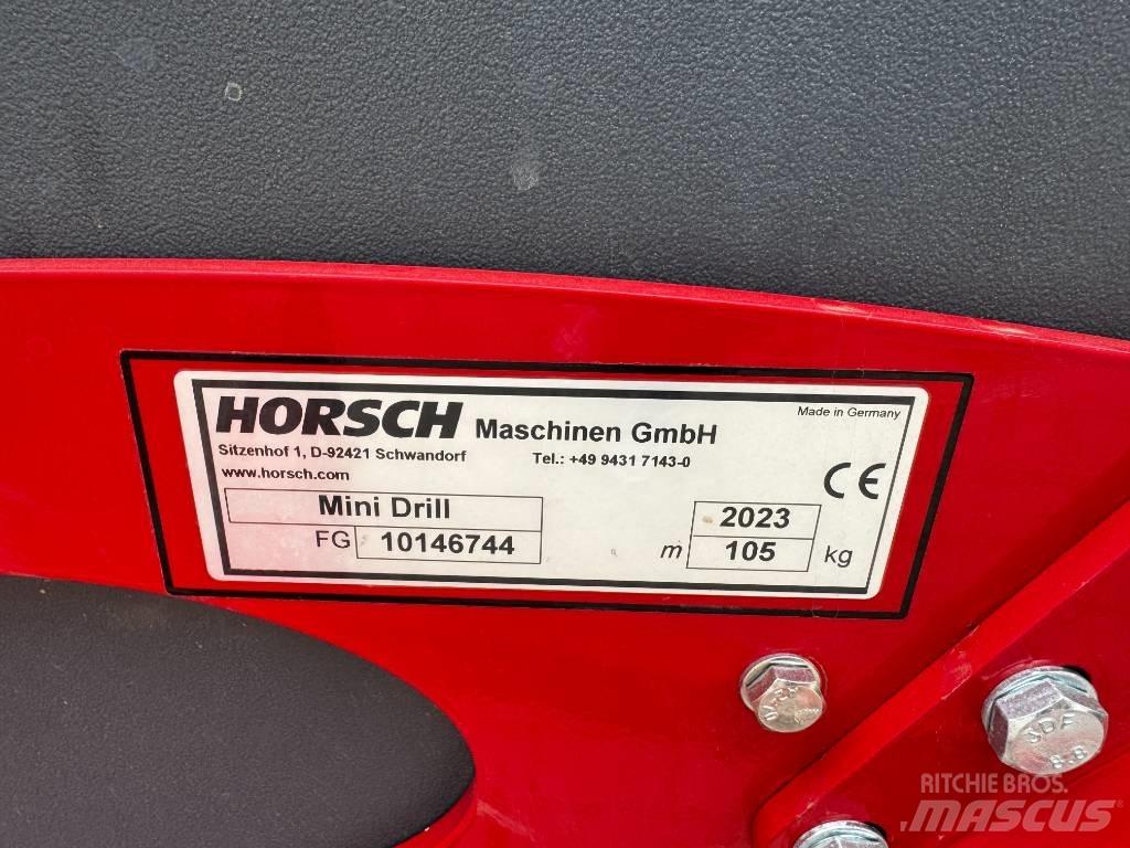 Horsch Focus 6 TD Sējmašīnas
