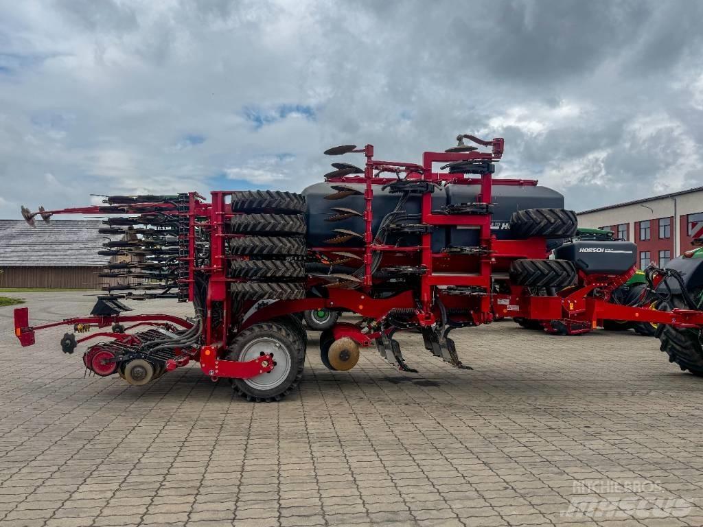 Horsch Focus 6 TD Sējmašīnas