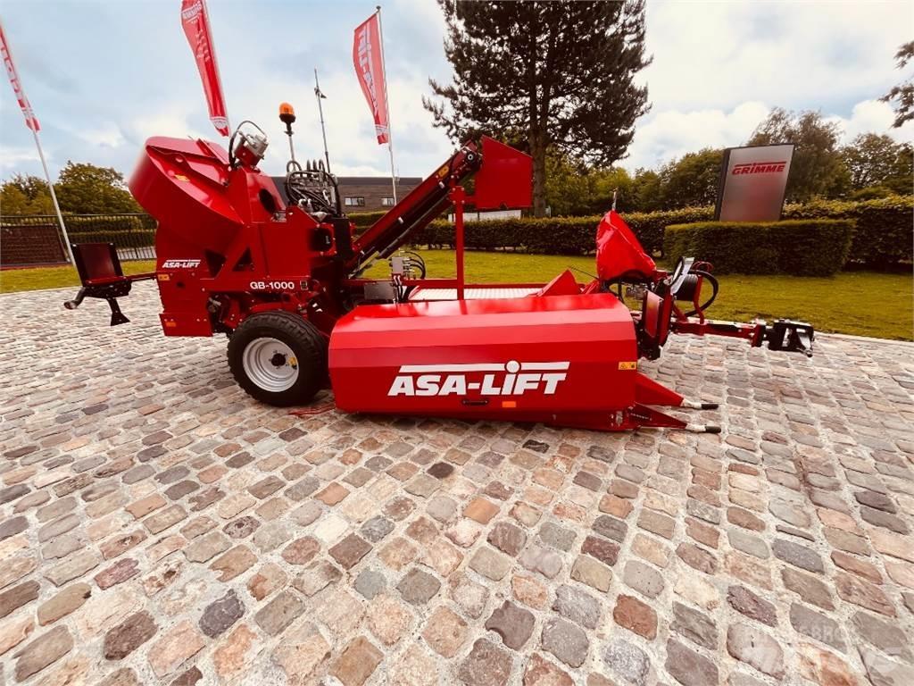 Asa-Lift GB 1000 Lauksaimniecība- Citi