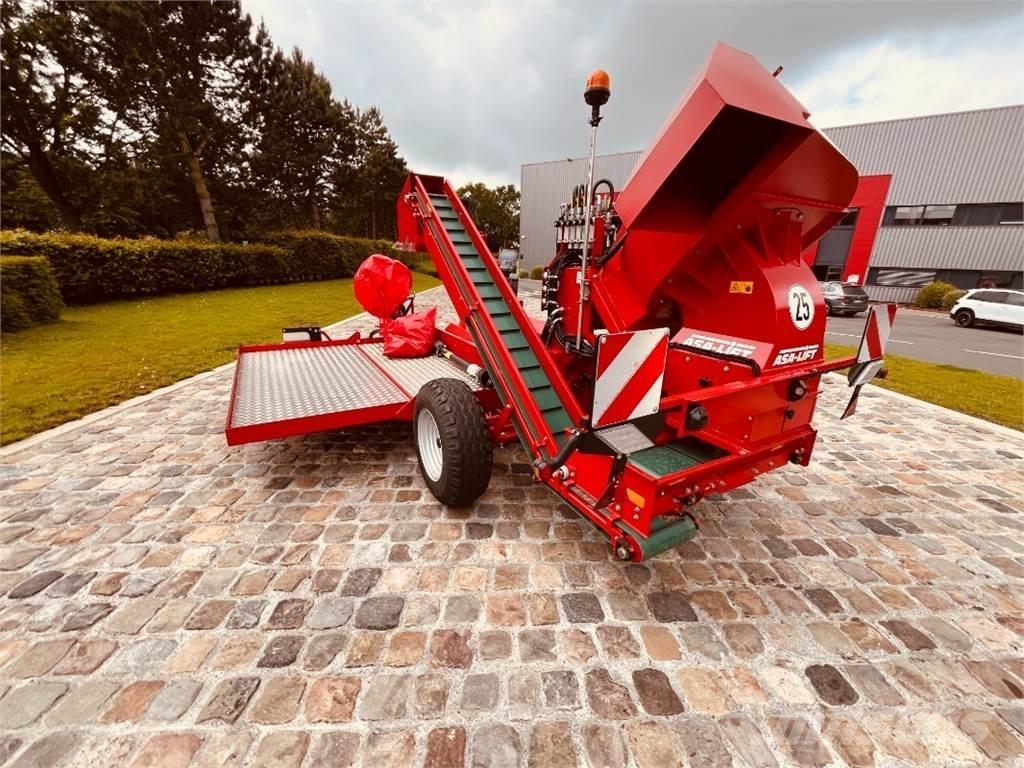 Asa-Lift GB 1000 Lauksaimniecība- Citi