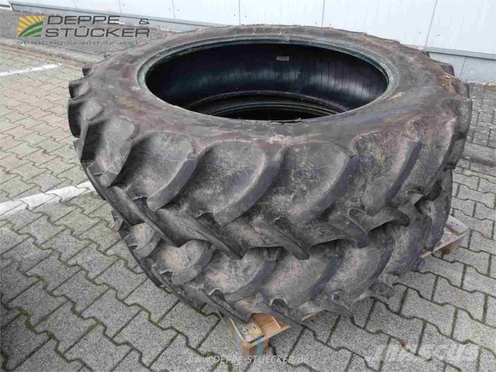 Mitas 340/85R38 Riepas, riteņi un diski