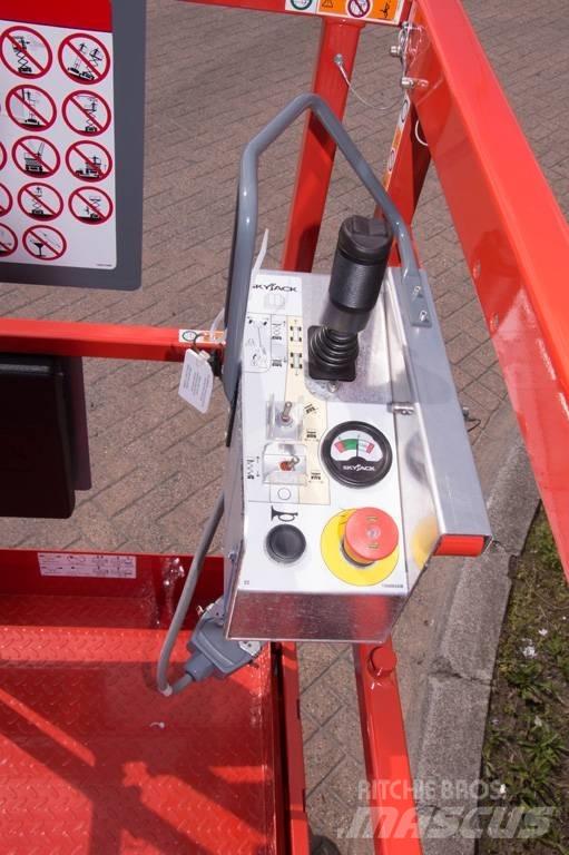 SkyJack SJIII3219 Šķerveida pacēlāji