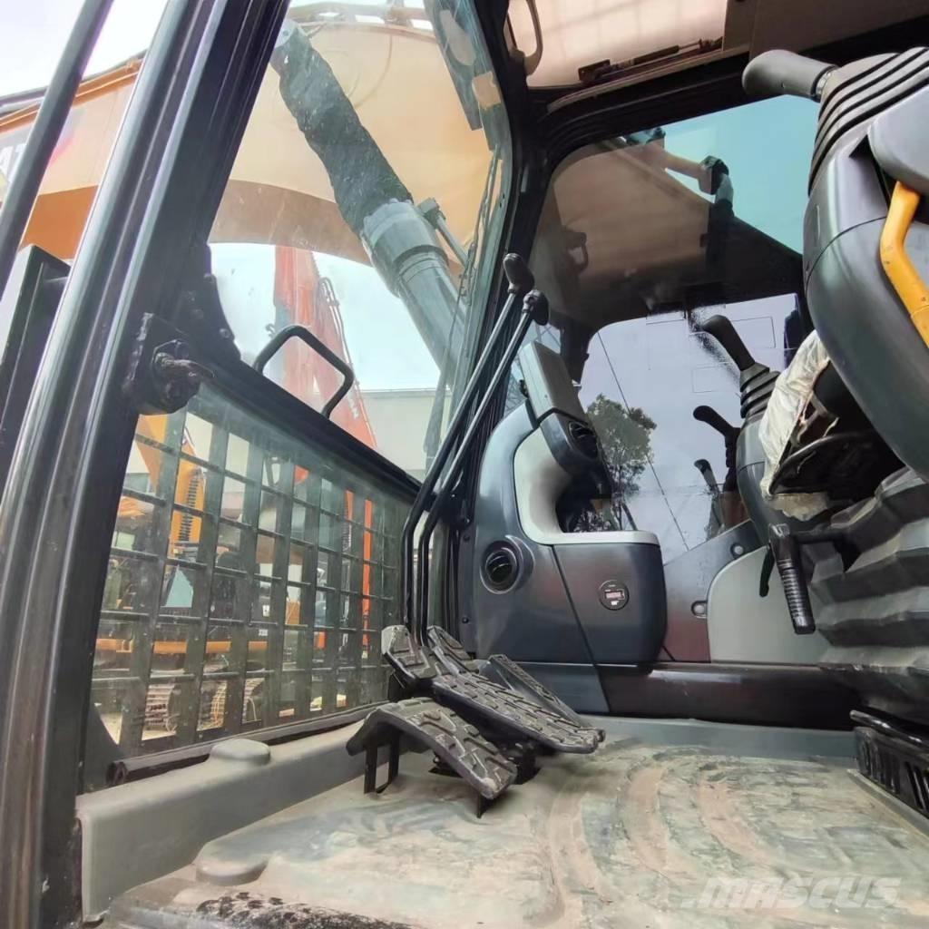 CAT 336 D Kāpurķēžu ekskavatori