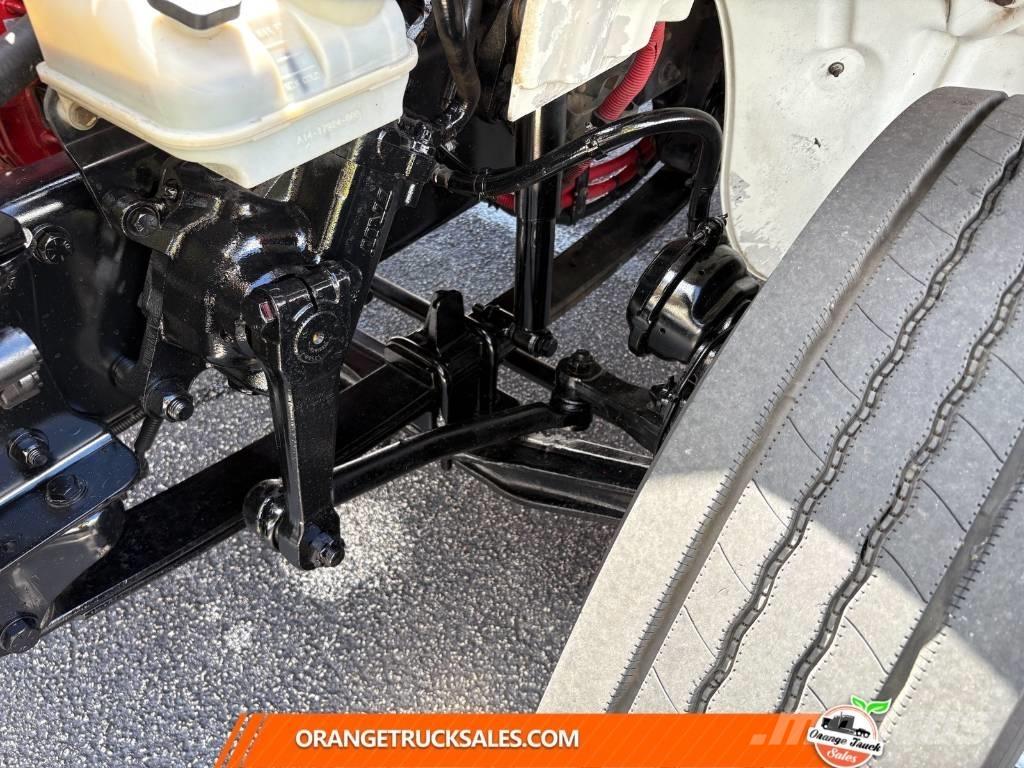 Freightliner M2 Pašizgāzējs