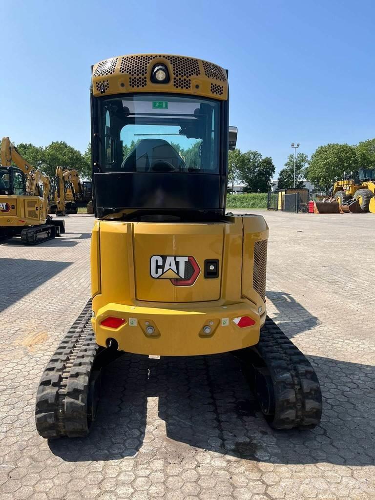 CAT 303.5 Mini ekskavatori < 7 t