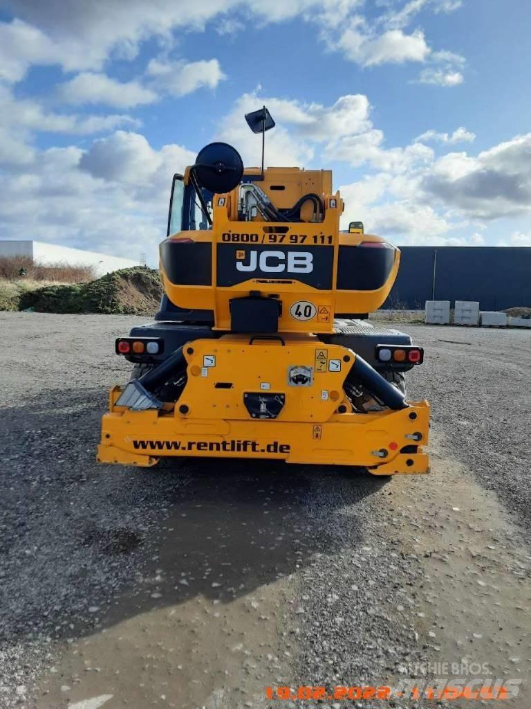 JCB 5.5-21 Teleskopiskie manipulatori