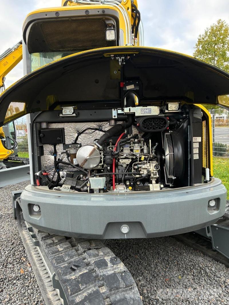 Wacker Neuson EZ80 Mini ekskavatori < 7 t