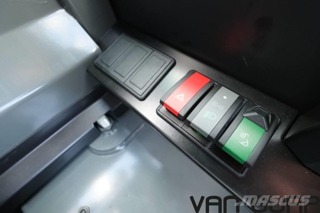 Kramer 5035 | 2022 | 2h Iekrāvēji uz riteņiem