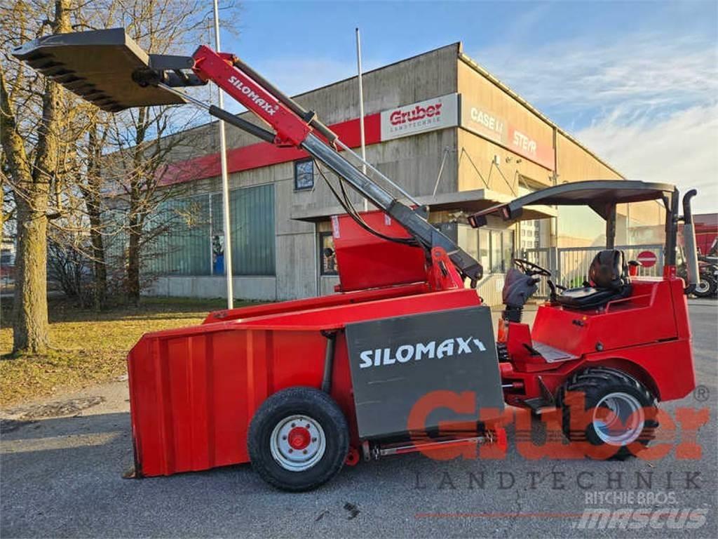 Gruber SVT 4045 W Tvertņu izkraušanas aprīkojums