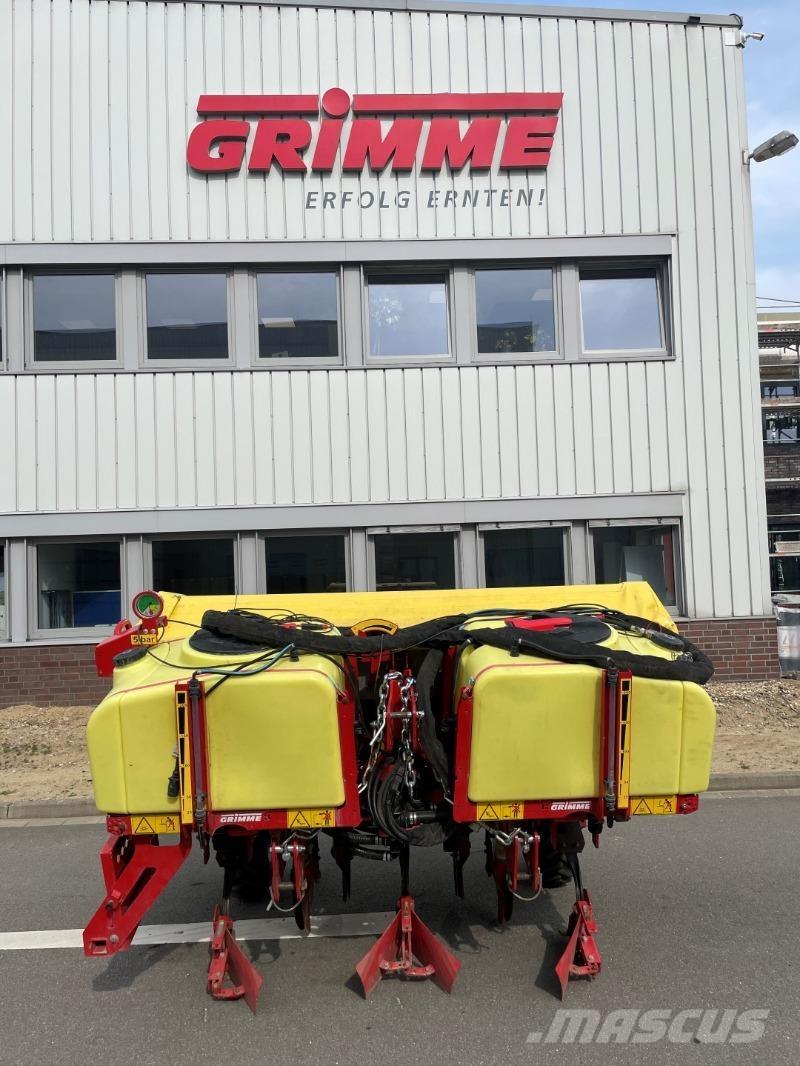 Grimme FA 200 Kartupeļu tehnika - Citi
