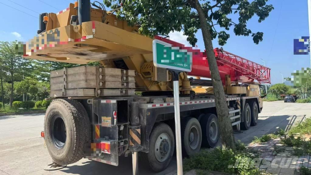 Sany STC1300C8-8 Visurgājēji celtņi