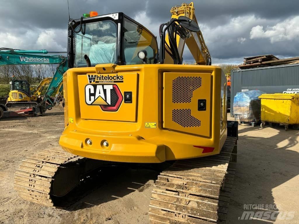 CAT 308 CR Vidēja lieluma ekskavatori 7 t - 12 t