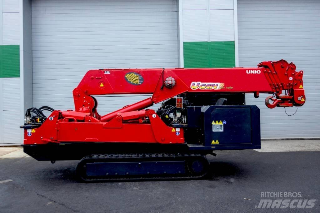 Unic URW 546 CDER Mini pacēlāji