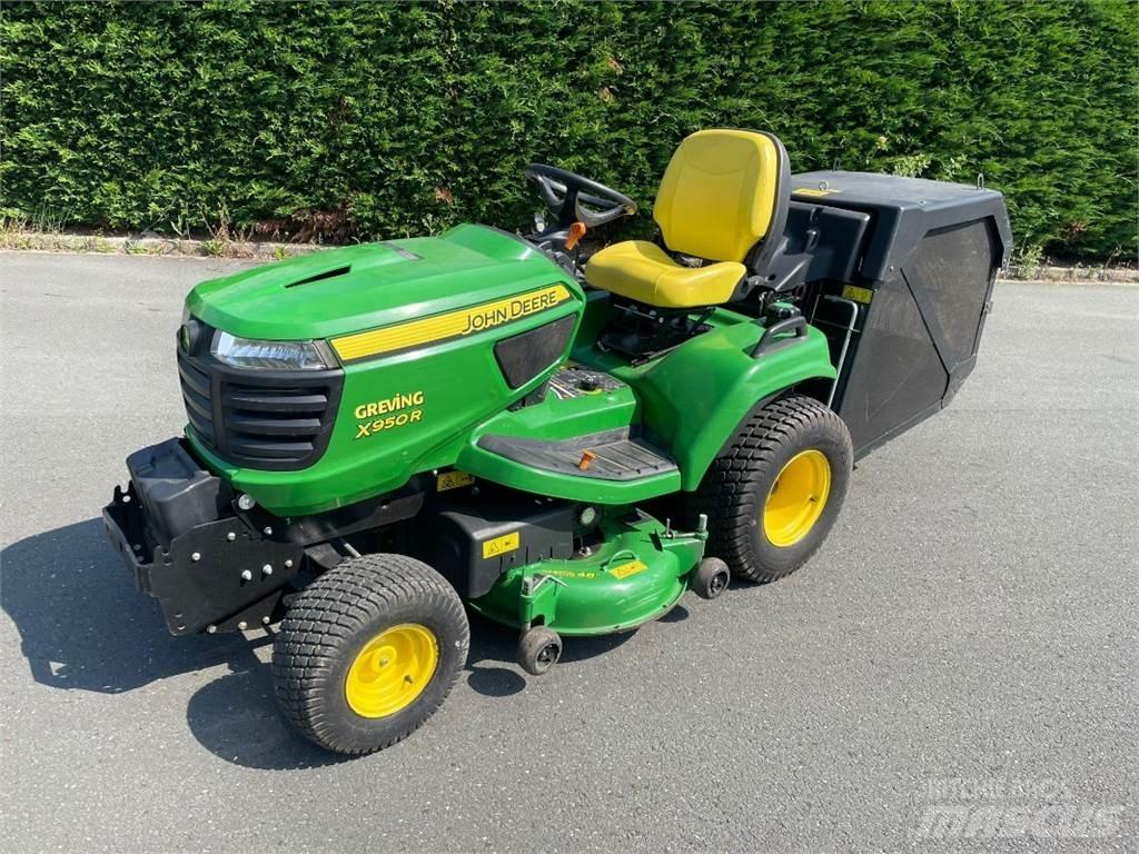 John Deere X950R Pļaujmašīnas