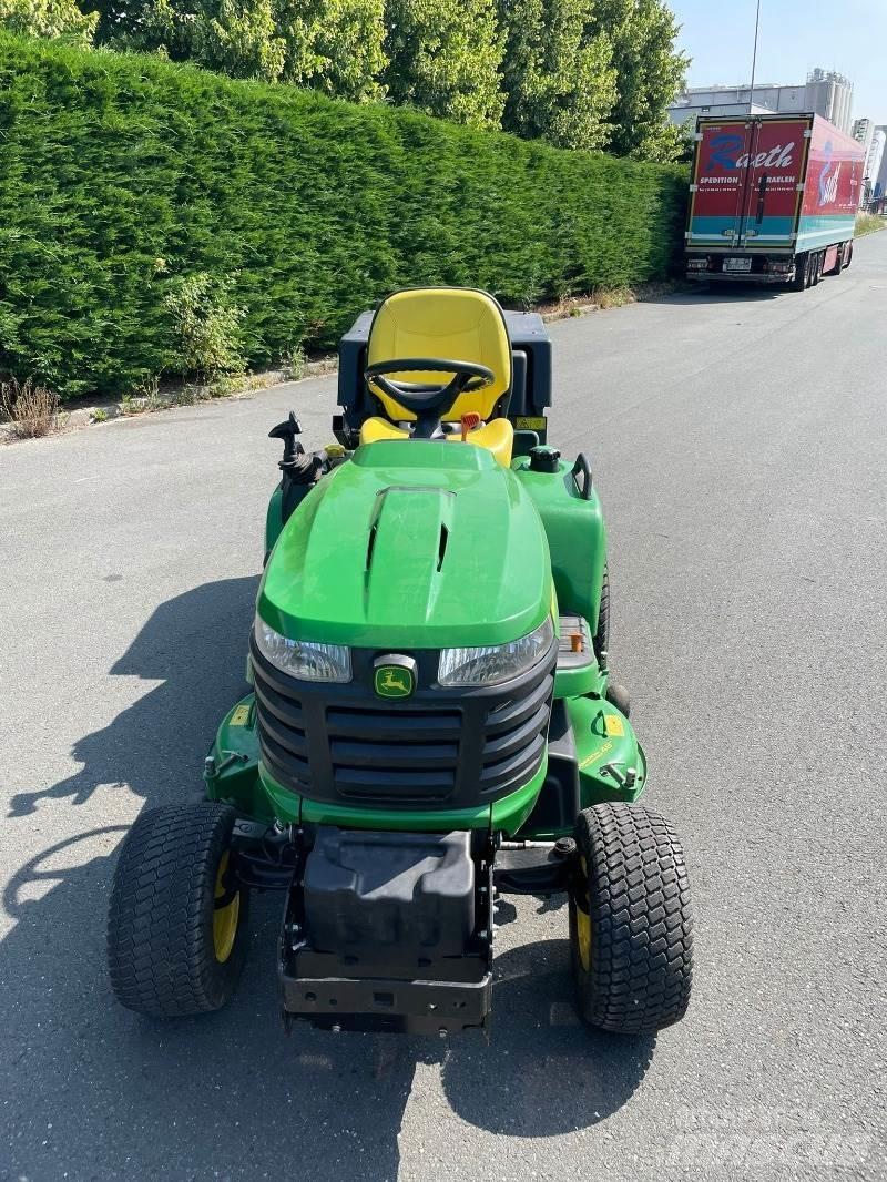 John Deere X950R Pļaujmašīnas