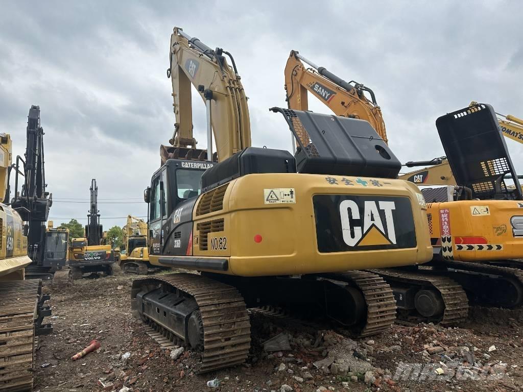 CAT 336 D Kāpurķēžu ekskavatori
