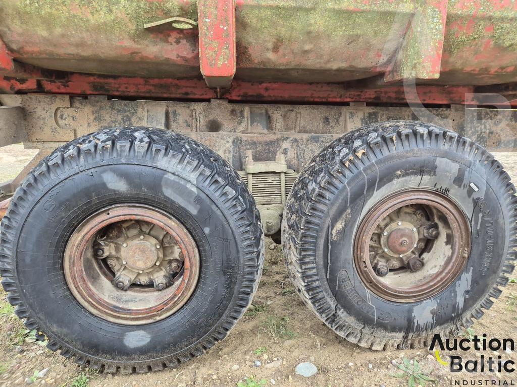  Onbekend 1PTS-9 Tents puspiekabes