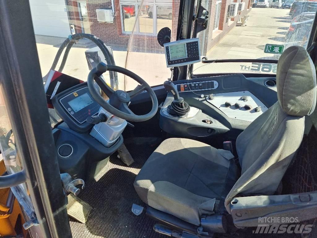 JCB 436 E HT Iekrāvēji uz riteņiem
