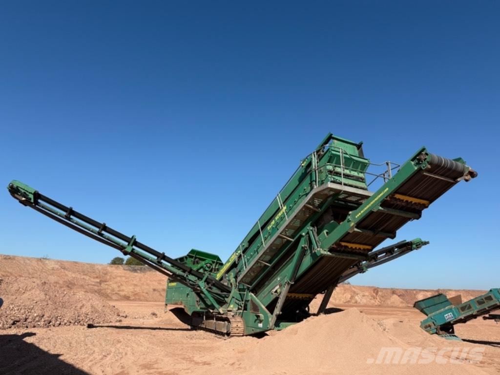 McCloskey S190 Mobilie sieti