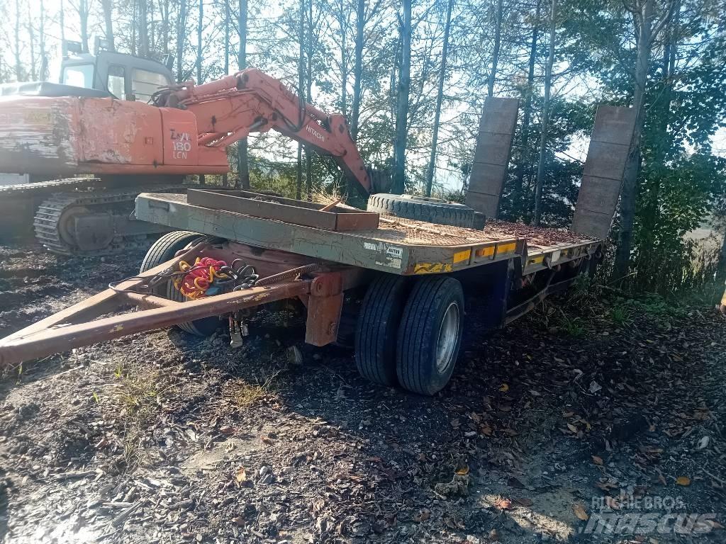 Bertoja Condor 200 Auto pārvadāšanas treileri
