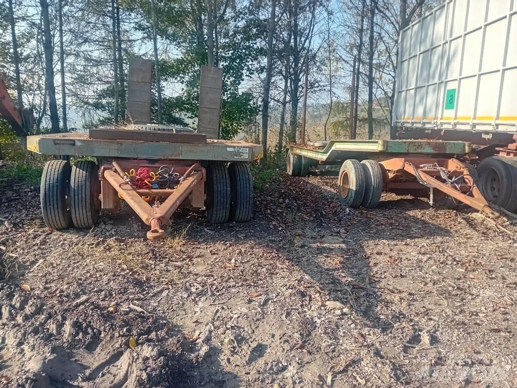 Bertoja Condor 200 Auto pārvadāšanas treileri
