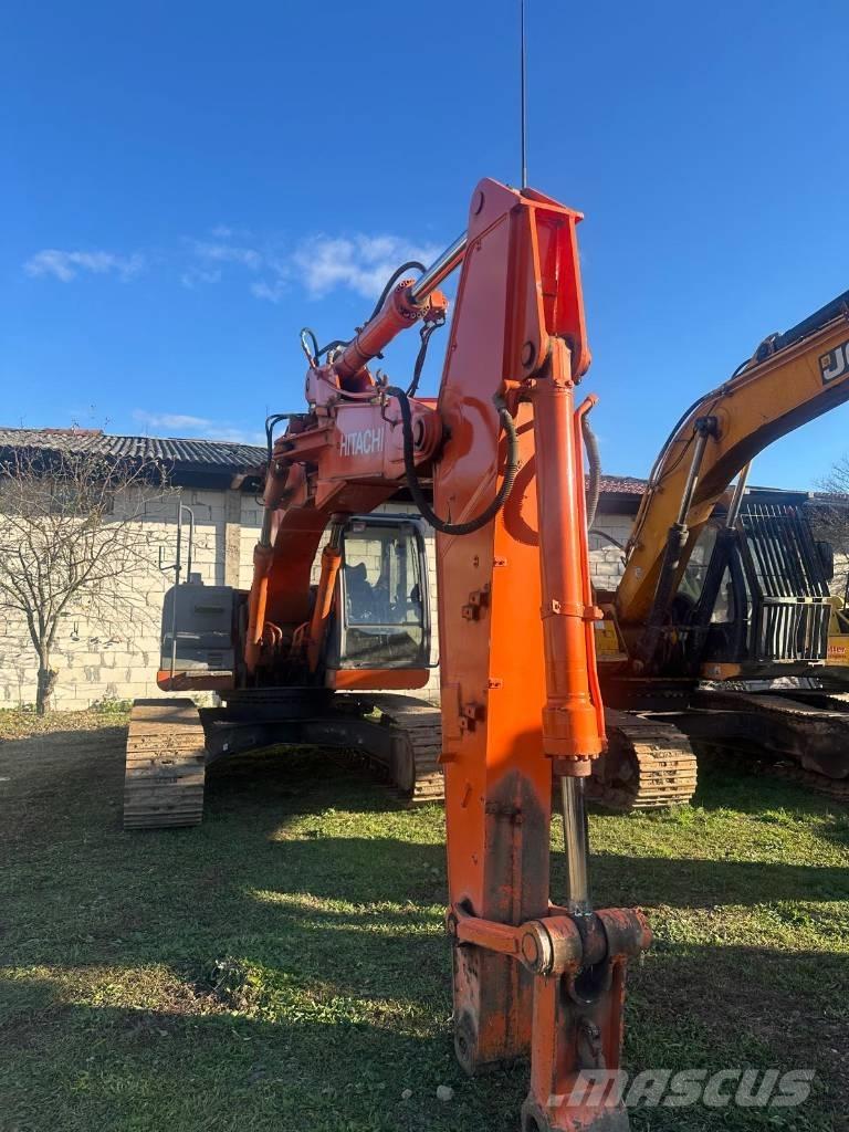 Hitachi ZAXIS 210LC Asis