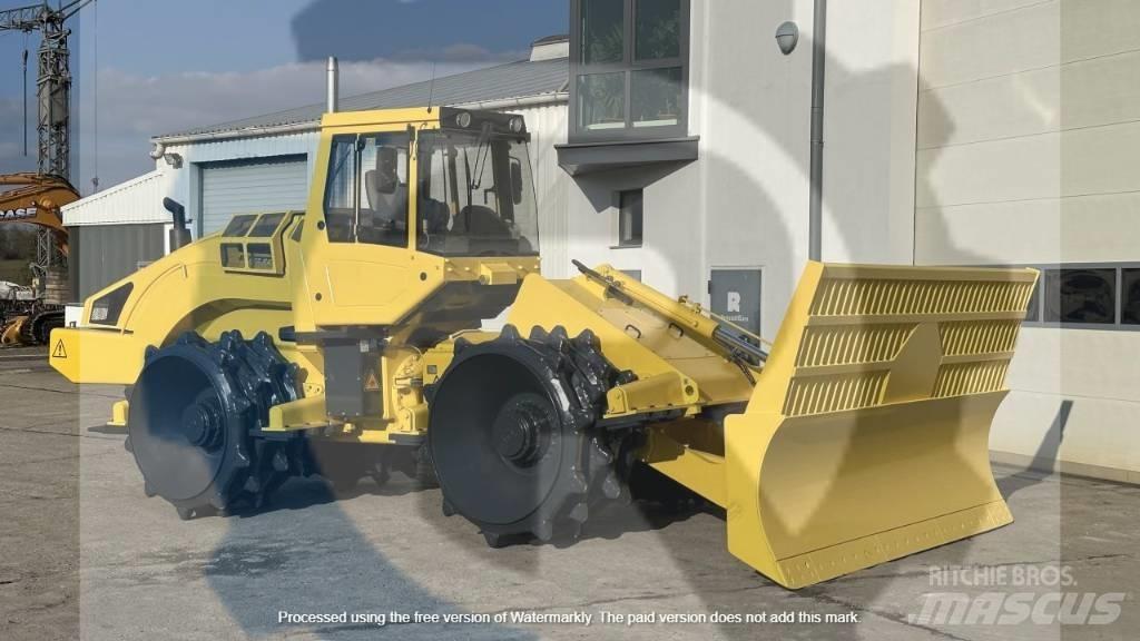 Bomag BC 462 RB Atkritumu preses