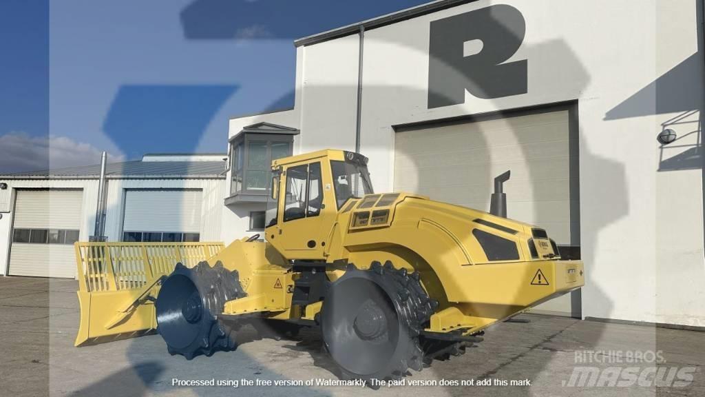 Bomag BC 462 RB Atkritumu preses