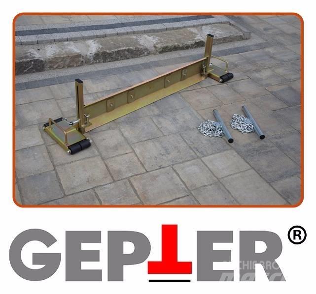 Gepter screed LTL250 Būvniecība- Citi