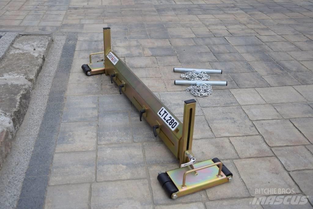 Gepter screed LTL250 Būvniecība- Citi