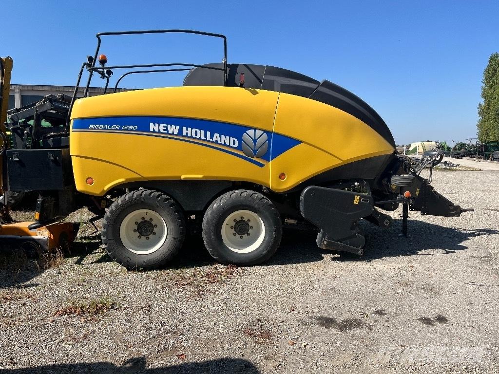 New Holland 1290 Ķīpu preses