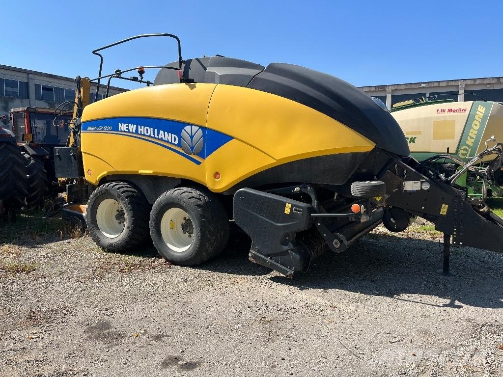 New Holland 1290 Ķīpu preses