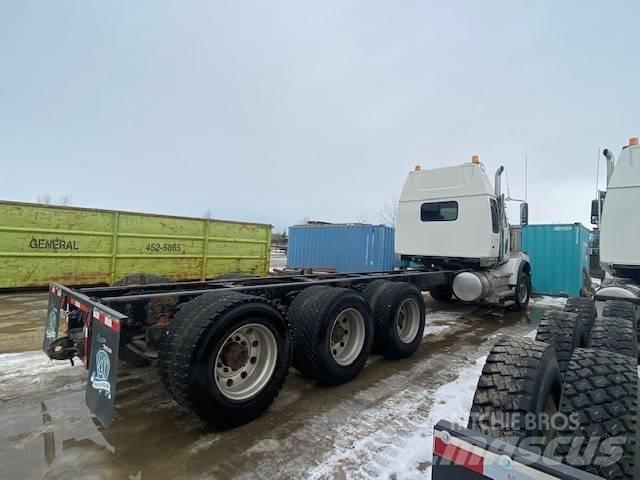 Western Star 4900SB Vilcēji