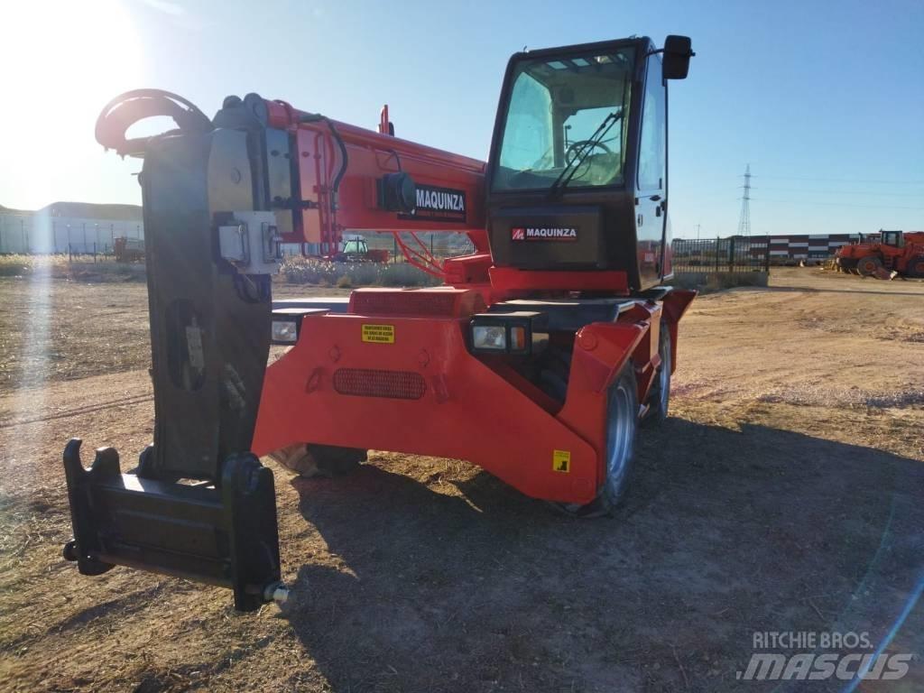 Manitou MRT1635 Teleskopiskie manipulatori