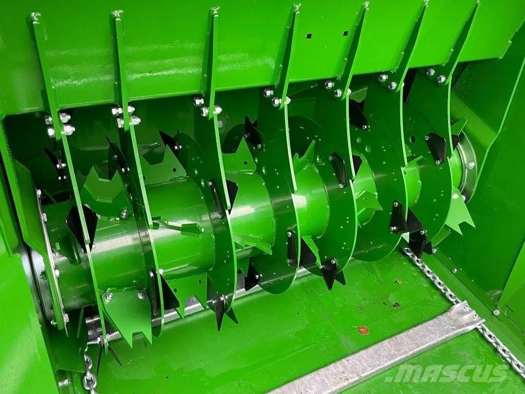McHale C430 Cita ražas novākšanas tehnika
