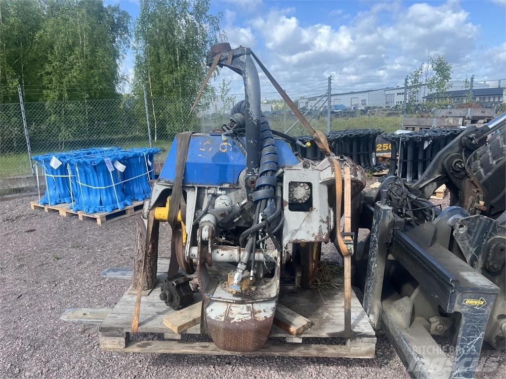 Rottne EGS 596 Harvesteri