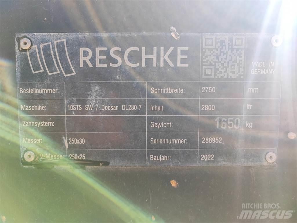 Doosan DL280-7 Iekrāvēji uz riteņiem