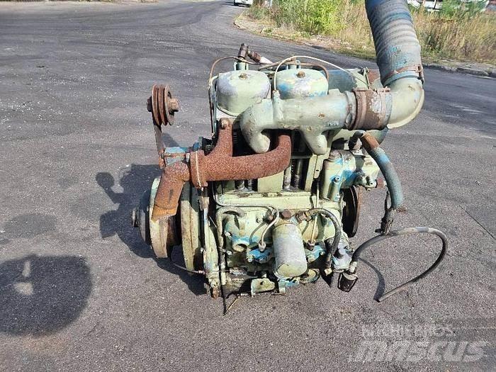  Engines F2L912 Transports- Citi