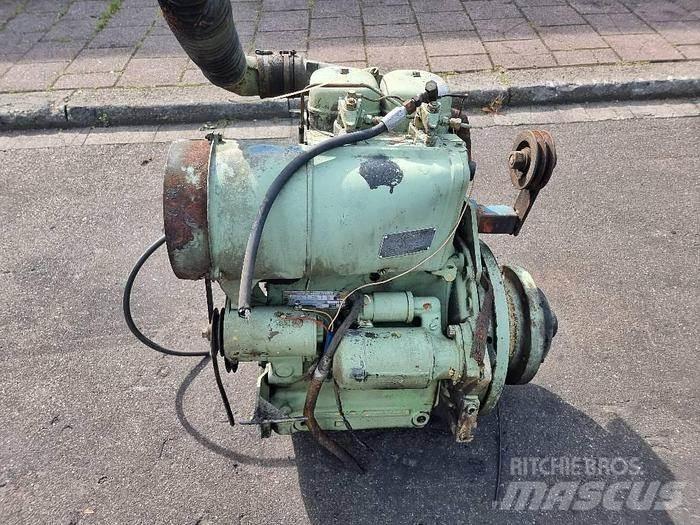  Engines F2L912 Transports- Citi