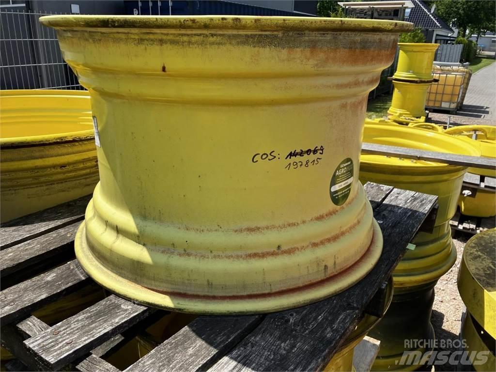 John Deere 18x28 Riepas, riteņi un diski