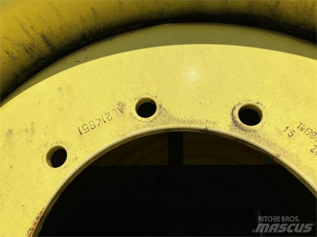 John Deere 18x28 Riepas, riteņi un diski