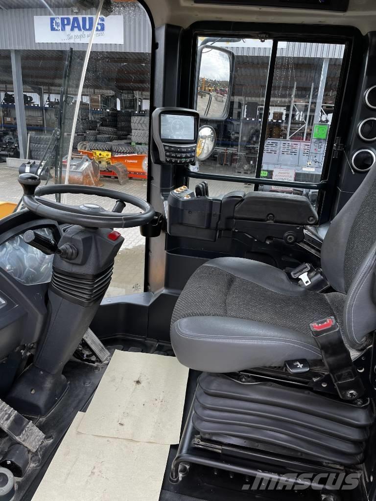 Hyundai HL 965 Iekrāvēji uz riteņiem