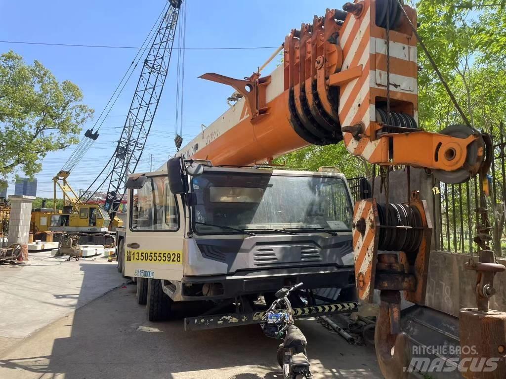 Zoomlion ZTV550 Visurgājēji celtņi