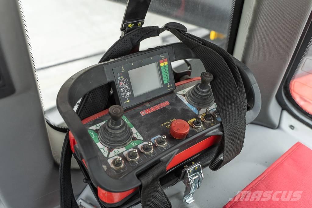 Manitou MRT 2660 Teleskopiskie manipulatori