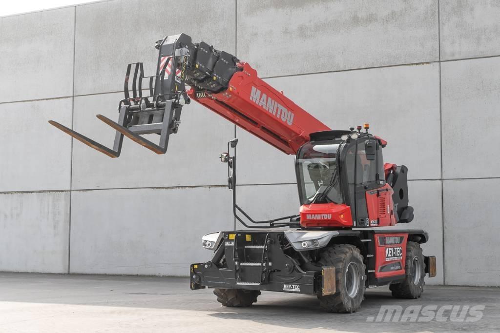 Manitou MRT 2660 Teleskopiskie manipulatori