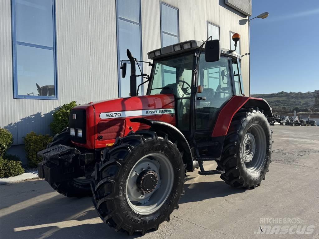 Massey Ferguson 6270 Traktori