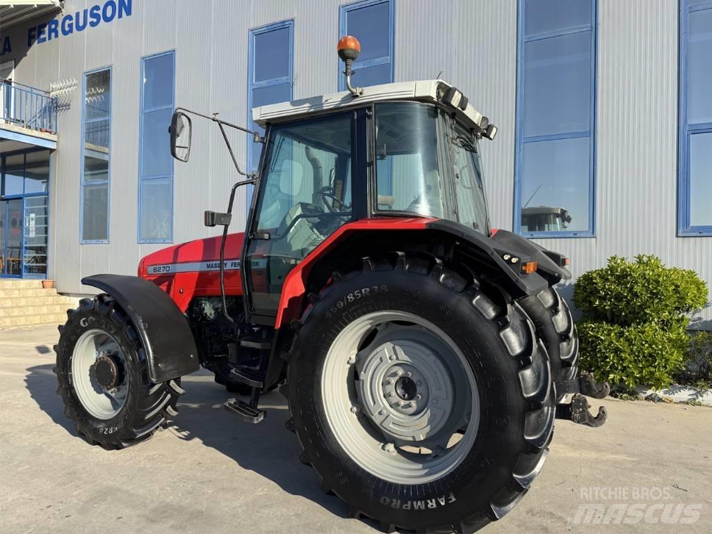 Massey Ferguson 6270 Traktori