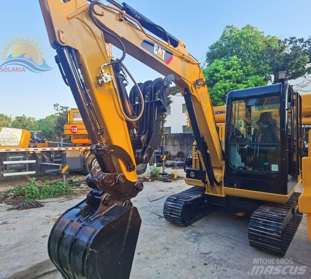 CAT 306 E2 Mini ekskavatori < 7 t