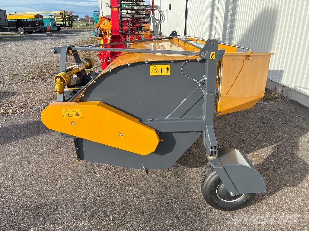 Elho TR 300 Grābekļi un siena ārdītāji